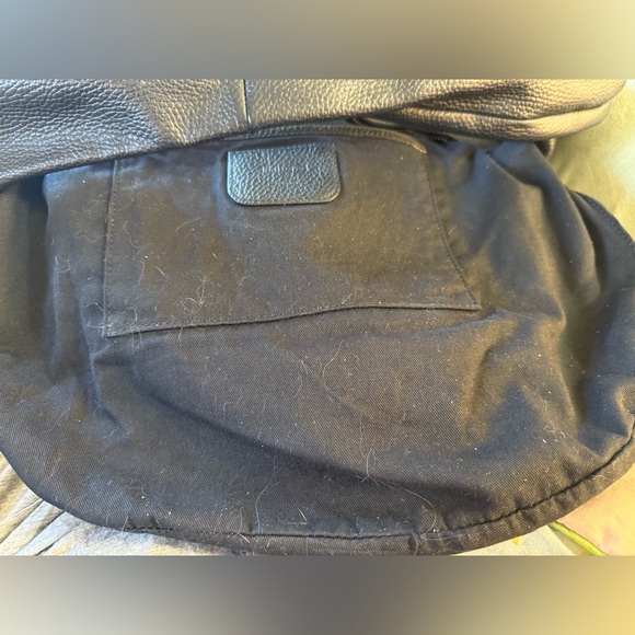 Flattered Black Hobo Bag - Picture 10 of 10